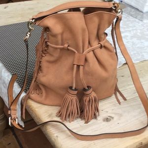 Rebecca Minkoff Moto Large Drawstring Tote